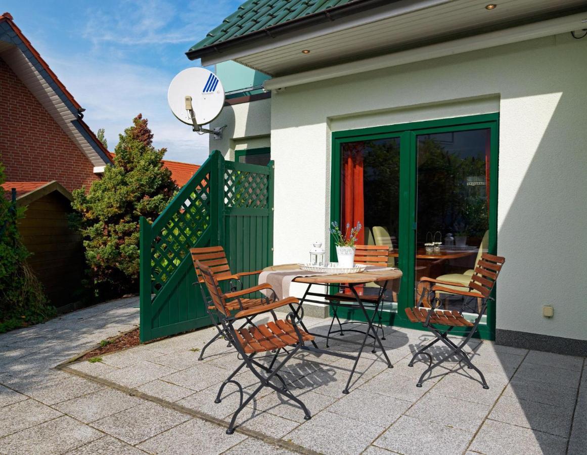 Inselhäuser Kaltenhof Inselhaus Poel 1 Exterior foto