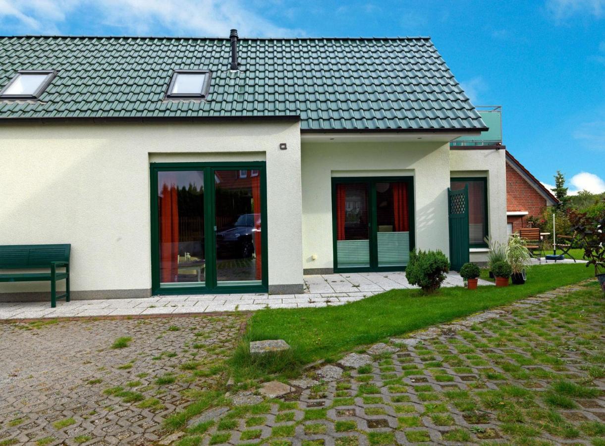 Inselhäuser Kaltenhof Inselhaus Poel 1 Exterior foto